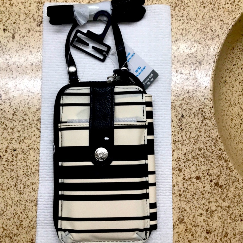 Cell Phone/ Wallet Wristlet